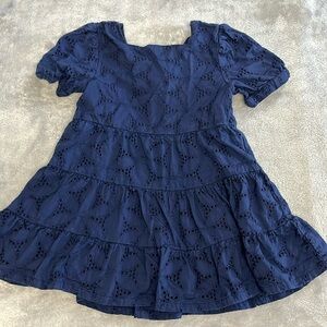 6-9M Beebay lace dress